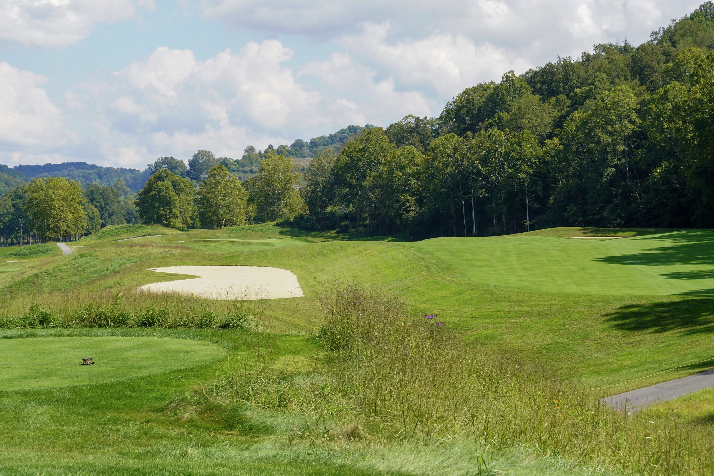 Hole #11 - Par 5 - 537 Yards