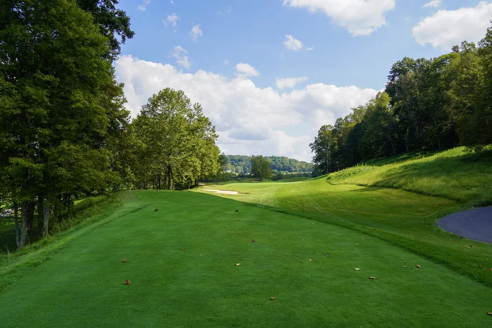 Hole #12 - Par 4 - 310 Yards