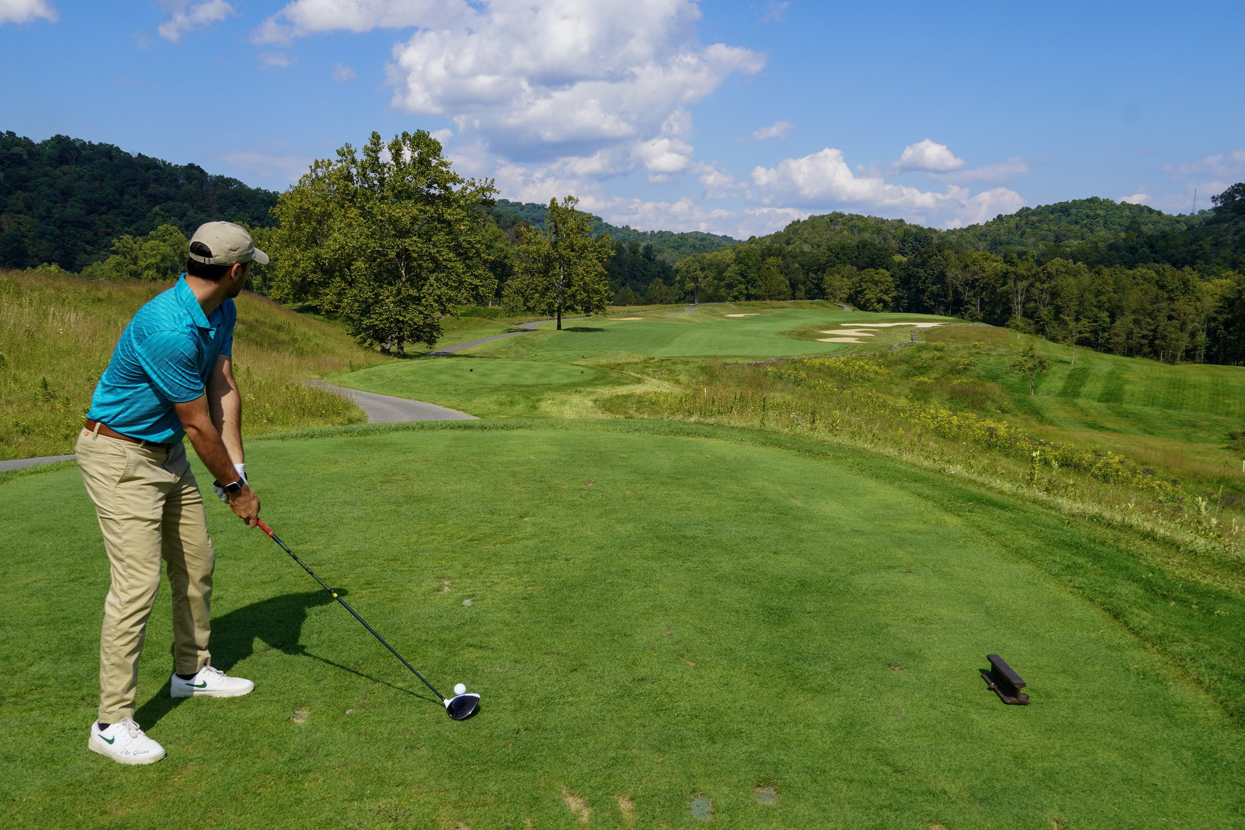 Hole #14 - Par 4 - 434 Yards
