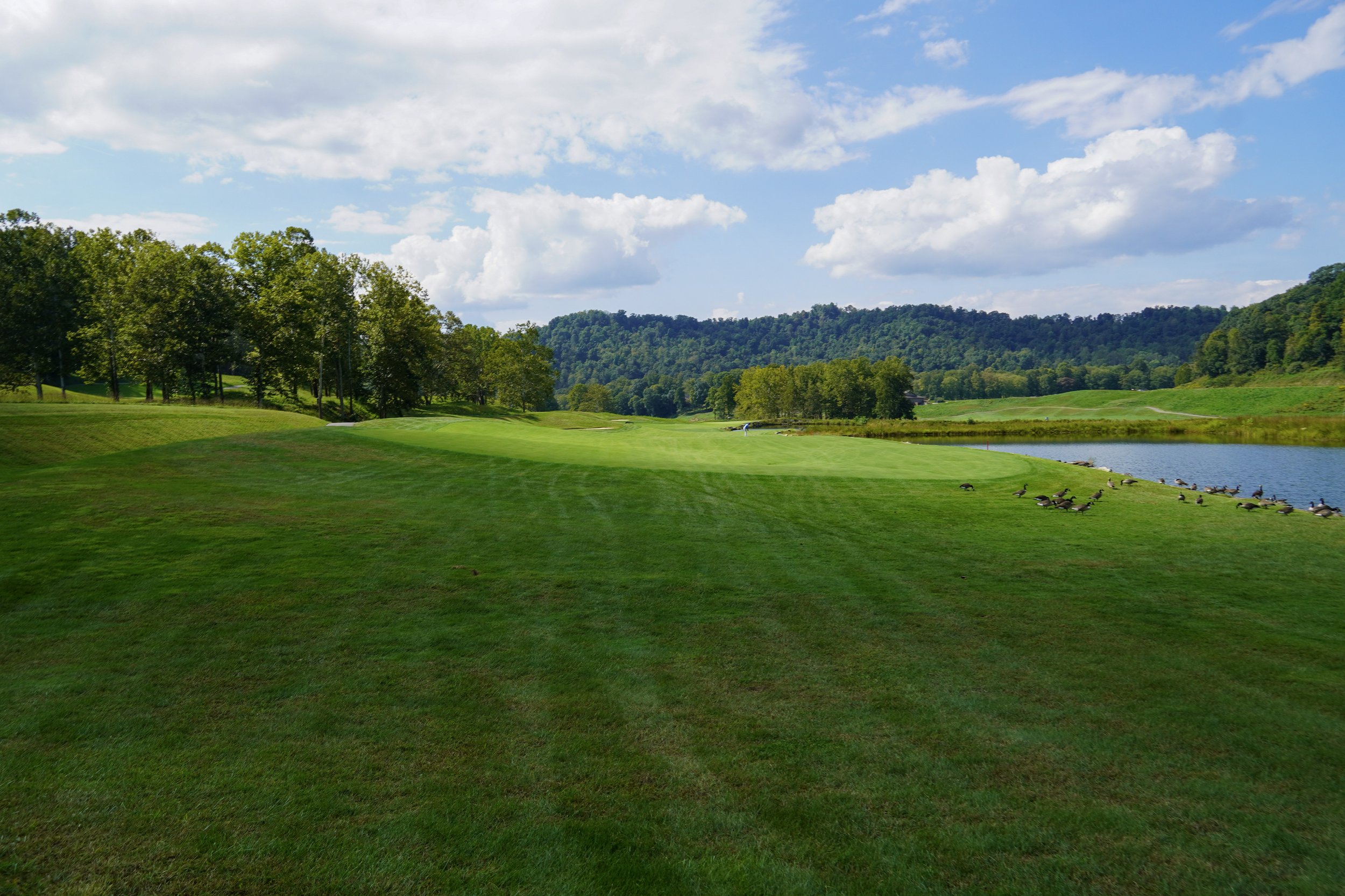 Hole #15 - Par 5 - 503 Yards