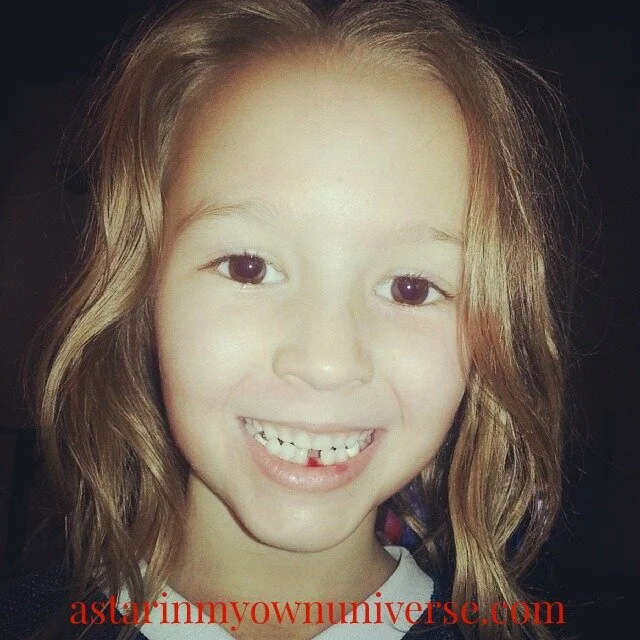 Wordless Wednesday #72 -- Something's Missing