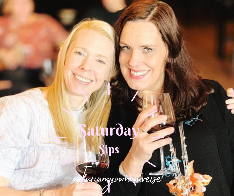 Saturday Sips #4
