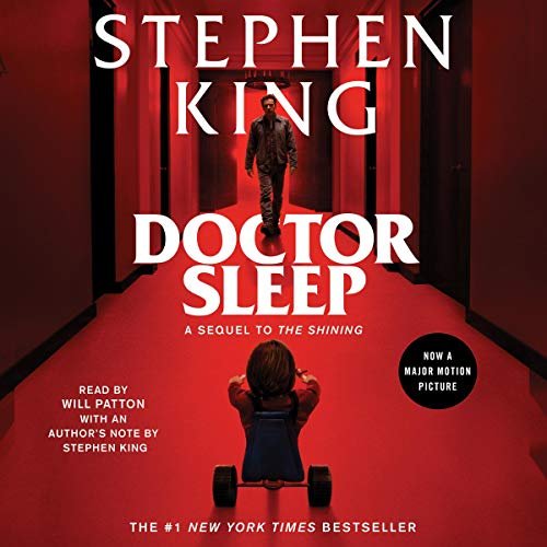 the shining, audible