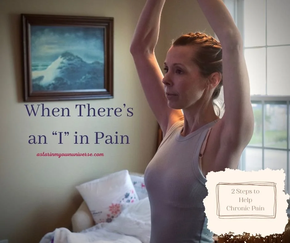 When There’s an “I” in Pain