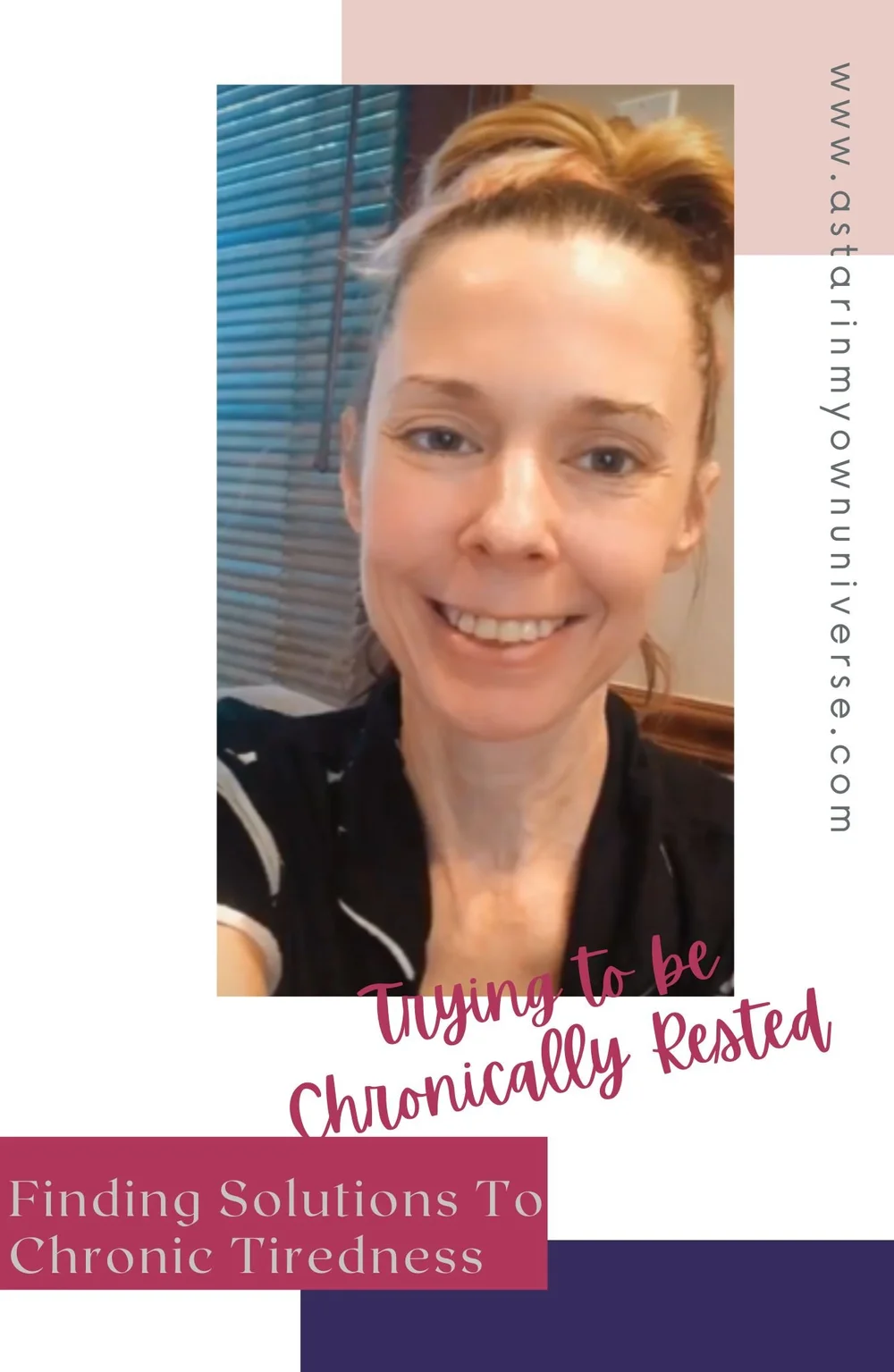 Trying to be Chronically Rested: Finding Solutions To Chronic Tiredness ...