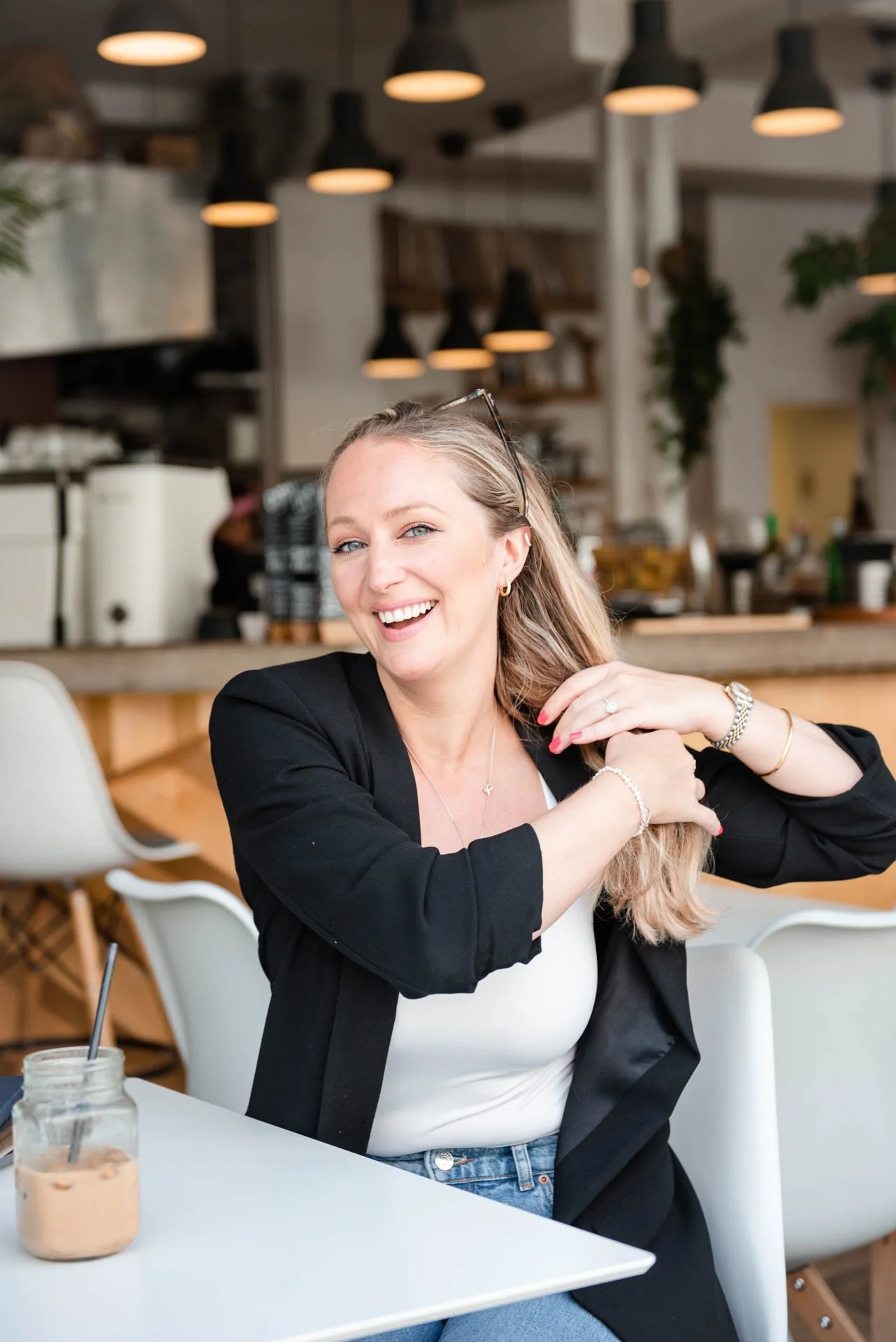 12 practical things you can do to move your love life forward this year… (with real life examples)