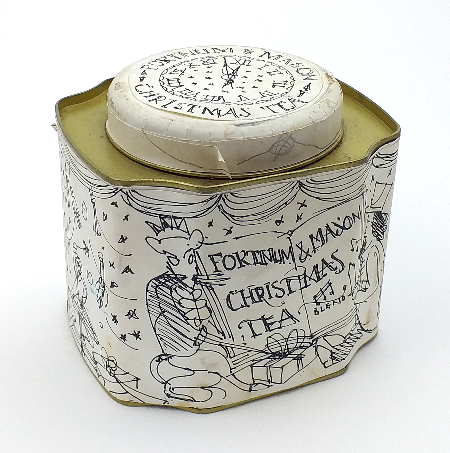 Heidi Sturgess x Fortnum & Mason