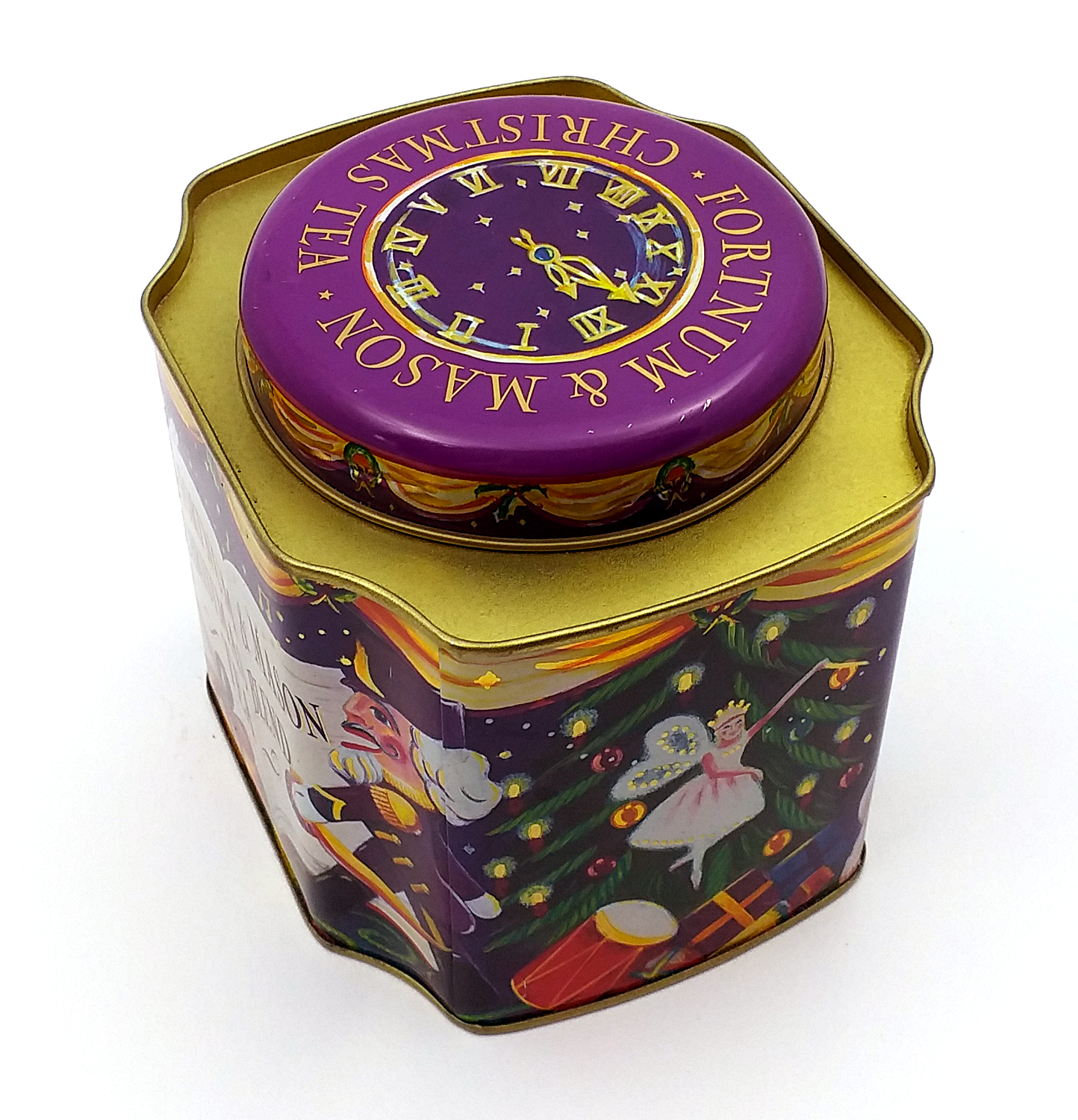 Heidi Sturgess x Fortnum & Mason