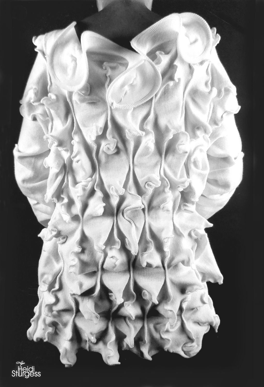 BW RIPPLE COAT heidi sturgess 1992.png