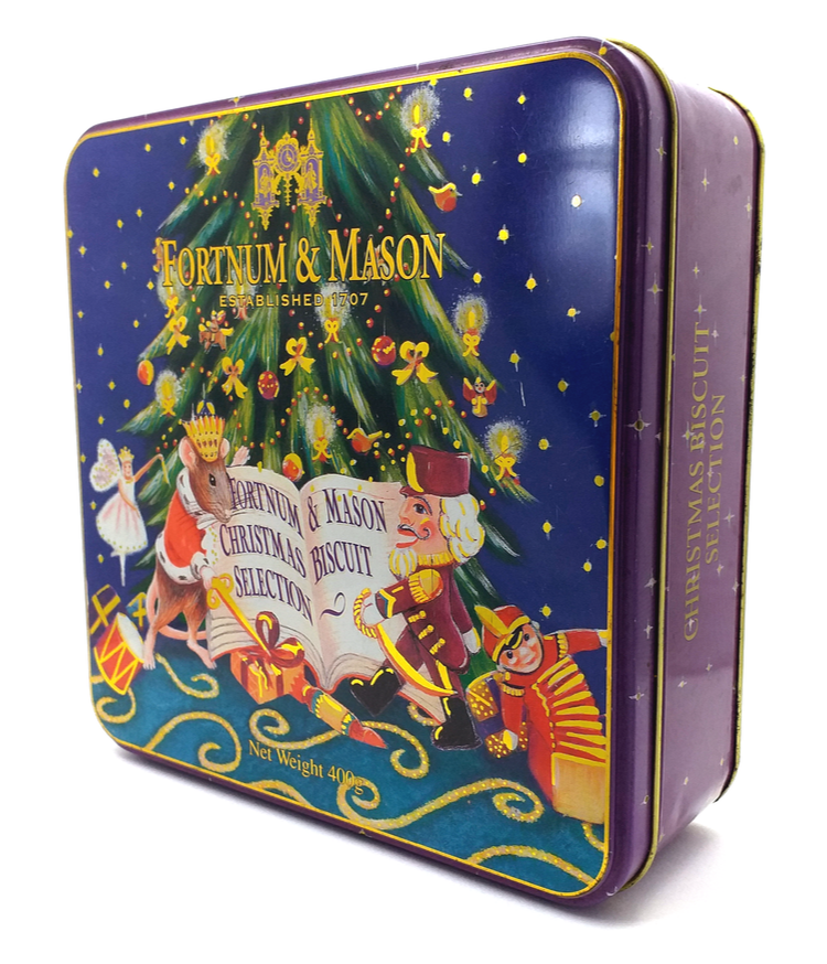 Heidi Sturgess x Fortnum & Mason