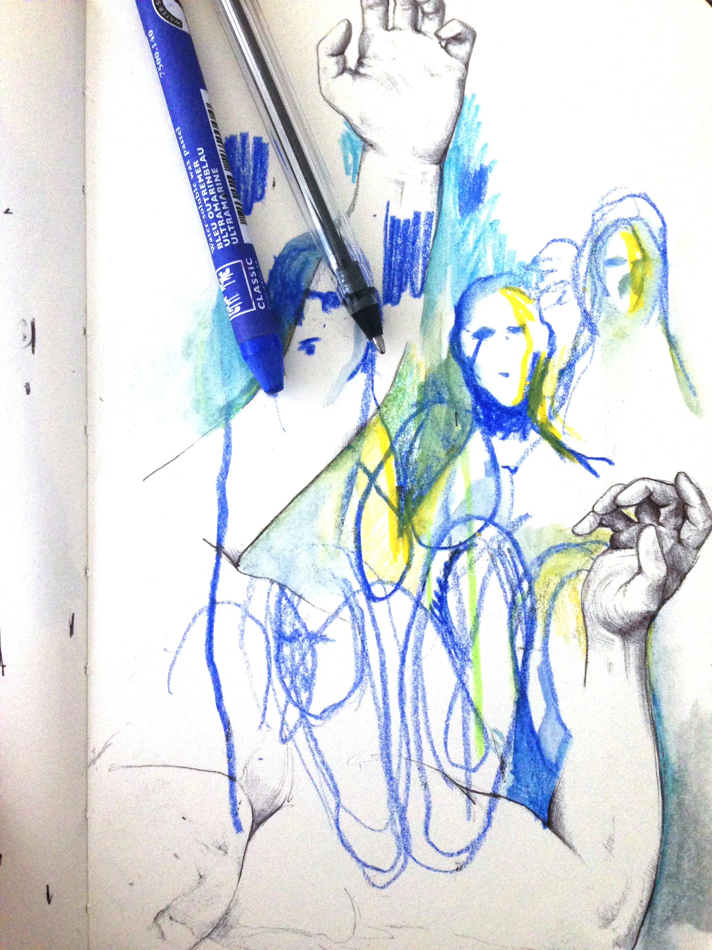 What do you love? Here is a small selection of things I love: Finding simple solutions to complicated things. The smell of coffee. Books. Boys with blue or green eyes. Large sweaters. Feeling sun on my skin. The color blue. Things that are hand made…