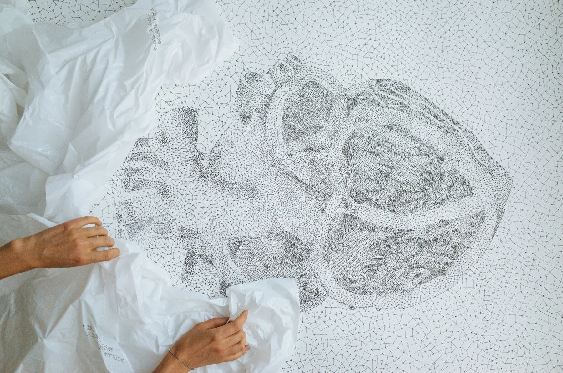 How do you think we can make the world a better place? By becoming more connected. To ourselves and to each other. We are in the midst of some kind of digital apocalypse, a rational and intellect-based crisis that demands an analogue counter movemen…