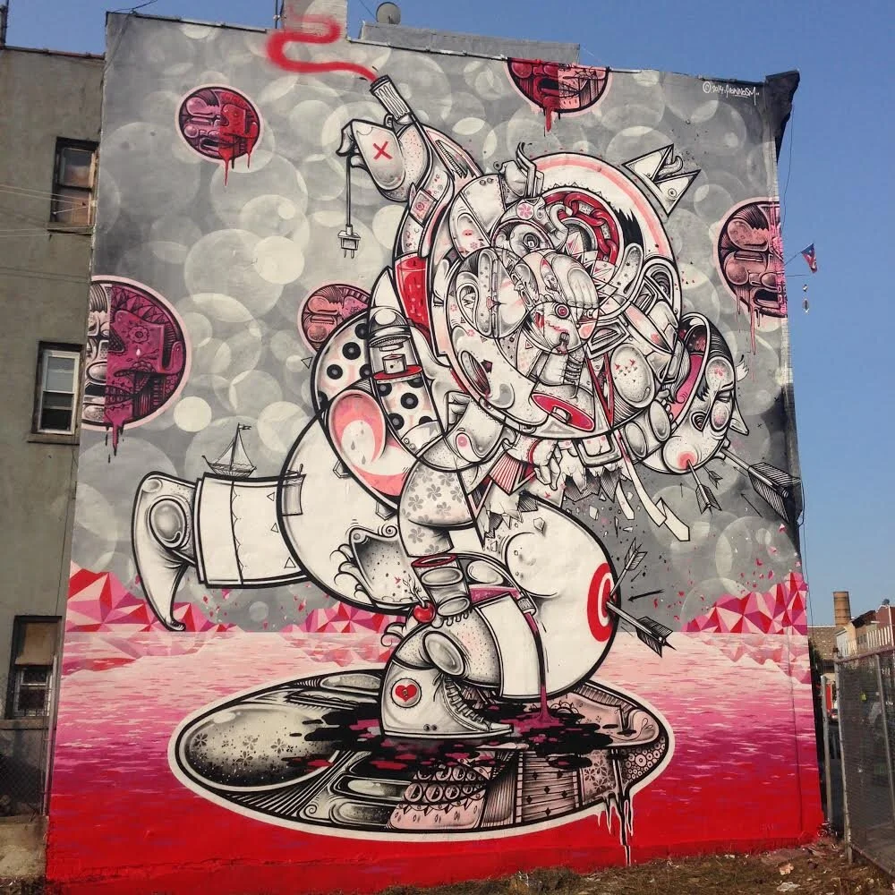 How and Nosm, Artists