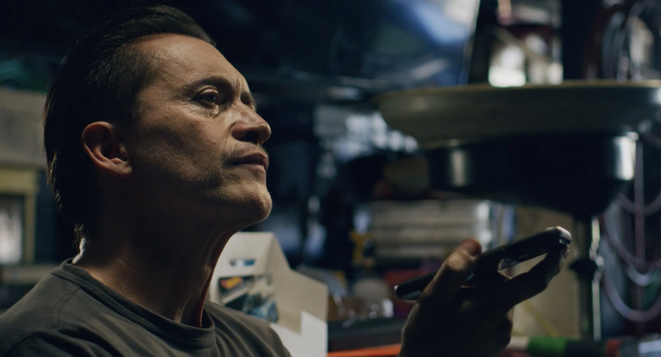 A Place to Fall Down