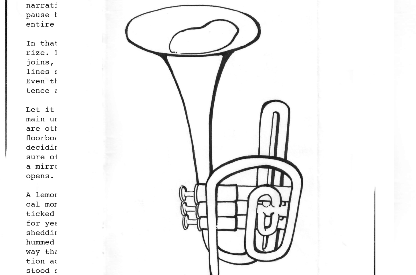 The Fragmented Process