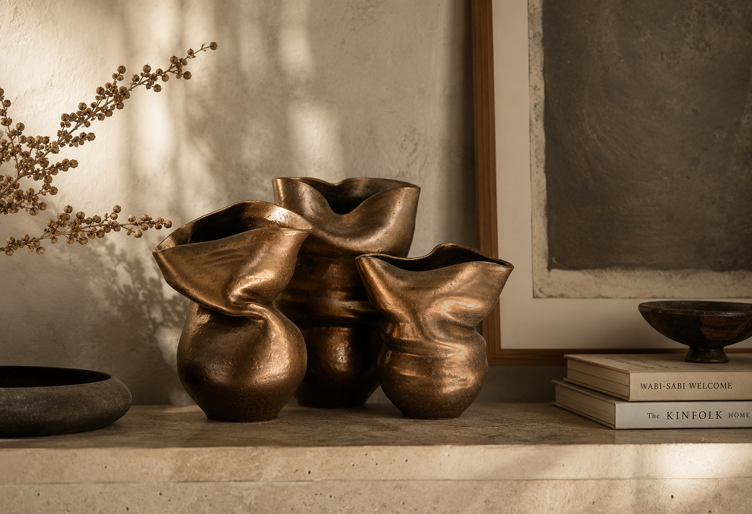 Sculptural Ceramics