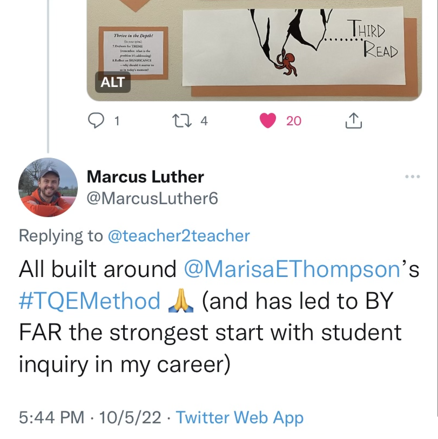 The Ultimate TQE Course — Unlimited Teacher