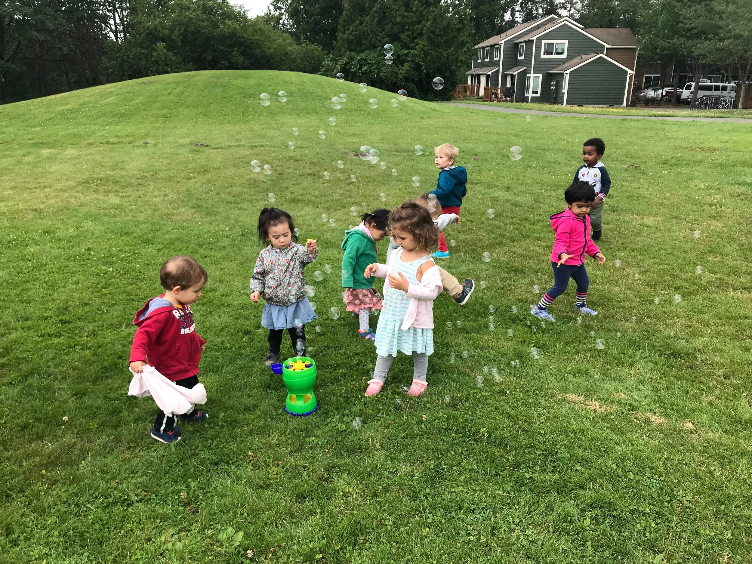 Photo Gallery — The Children's Center at Burke Gilman Gardens