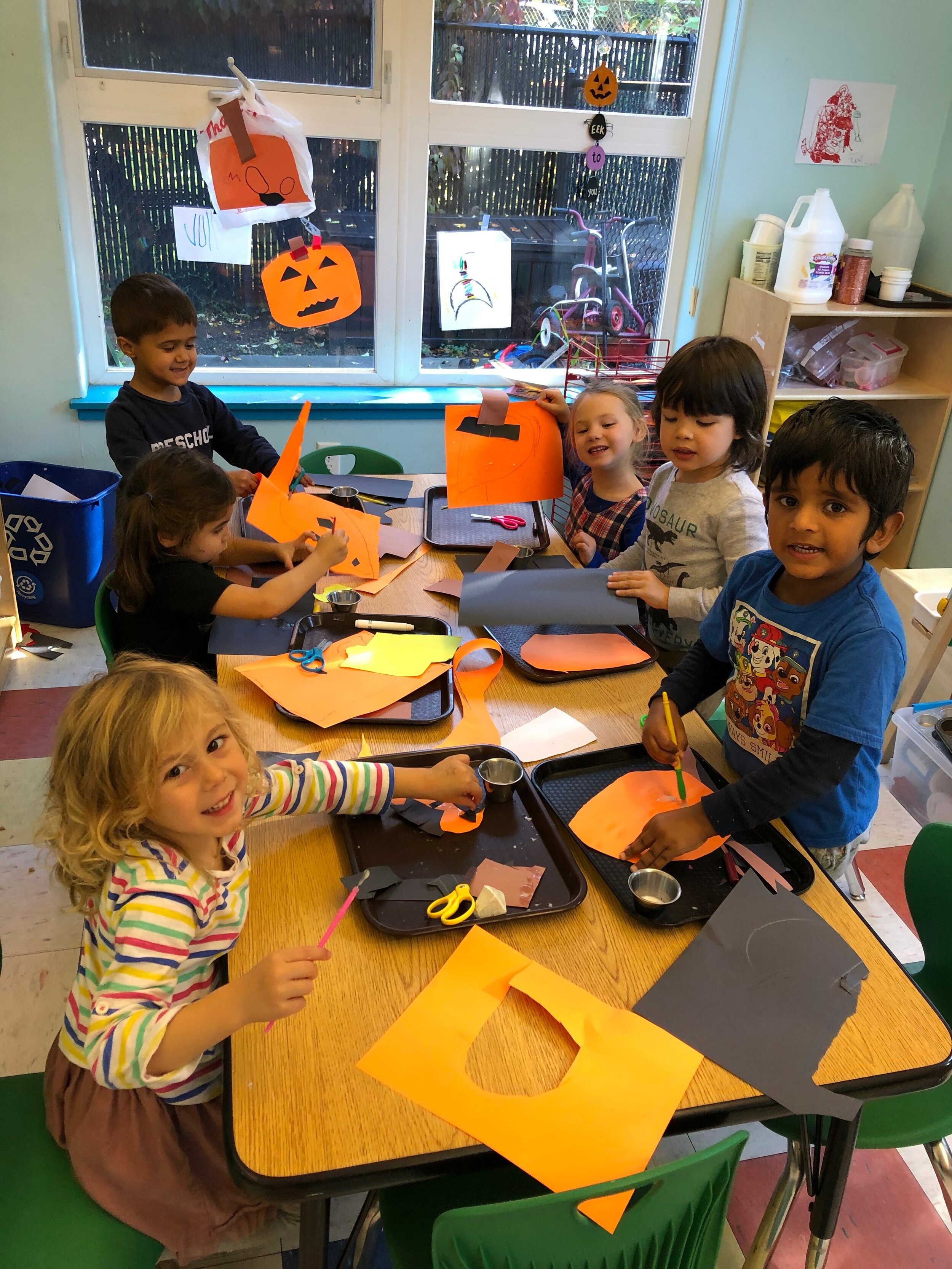 Photo Gallery — The Children's Center at Burke Gilman Gardens