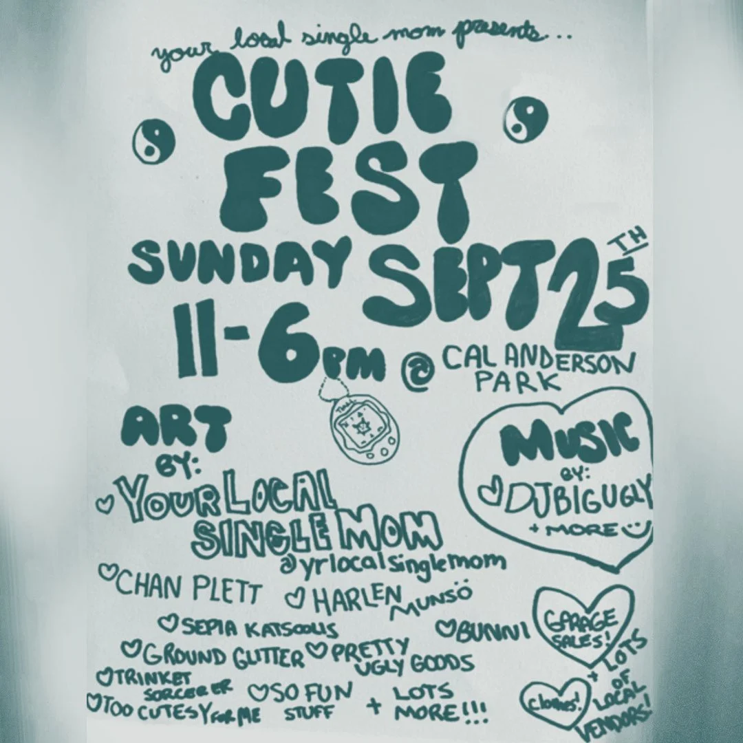Cutie Fest — Essa Baird