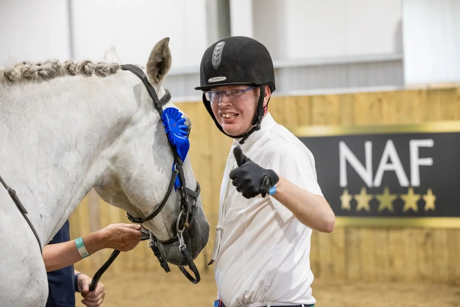 Matt &amp; Scrappy’s Unforgettable Success at the RDA National Championships 2026!