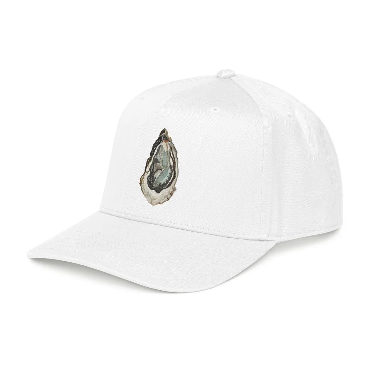 oyster-shell-watercolor-mid-profile-baseball-cap-coastal-nautical-hat (3).jpg