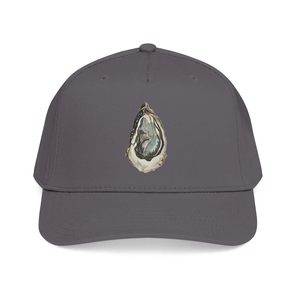 oyster-shell-watercolor-mid-profile-baseball-cap-coastal-nautical-hat (6).jpg
