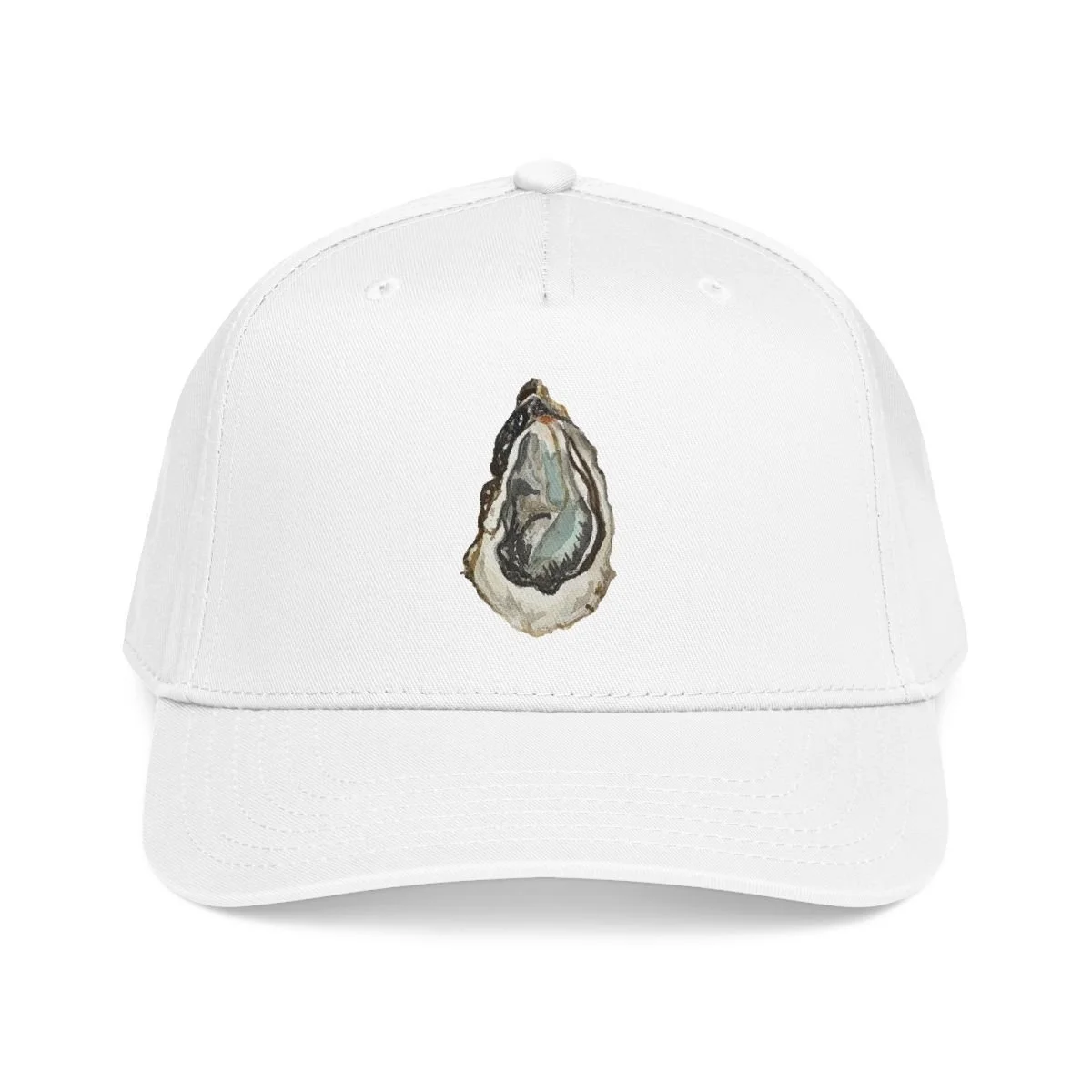 oyster-shell-watercolor-mid-profile-baseball-cap-coastal-nautical-hat.jpg