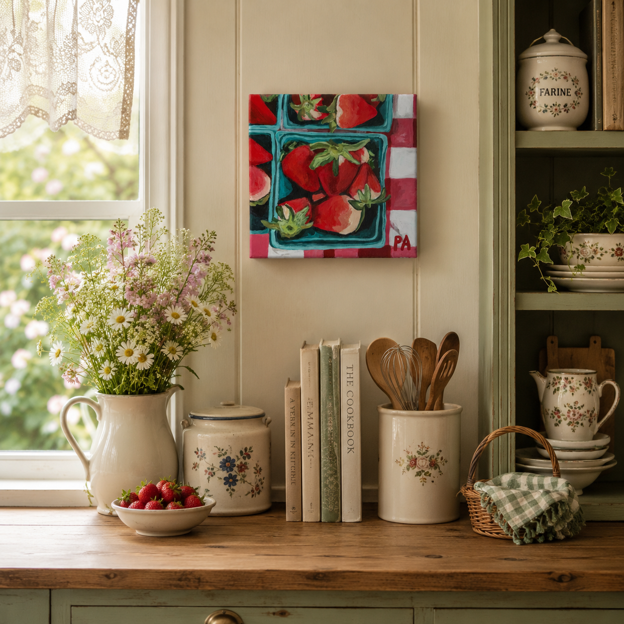 Southern Spring