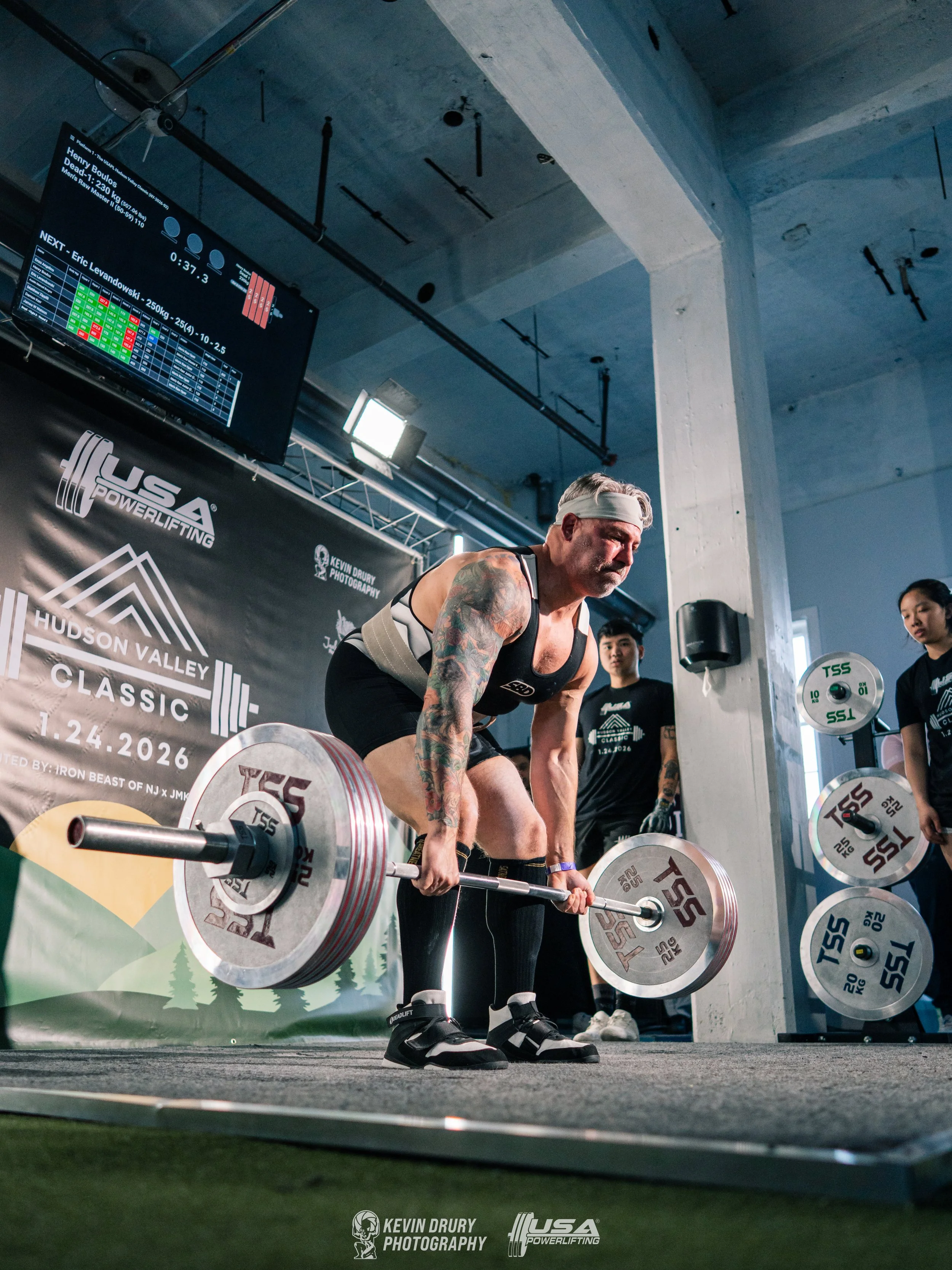 2026 USAPL Event - Hudson Valley Classic