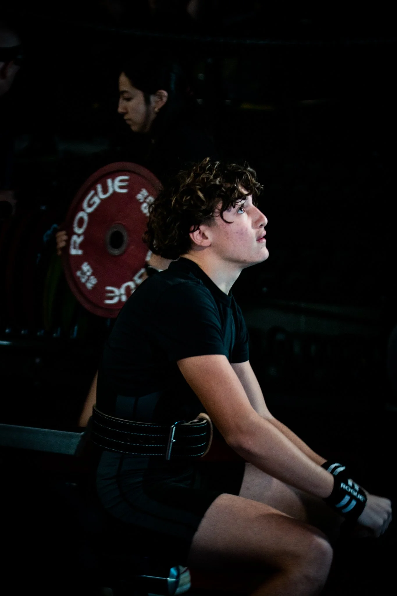 First USAPL Event - Age 14
