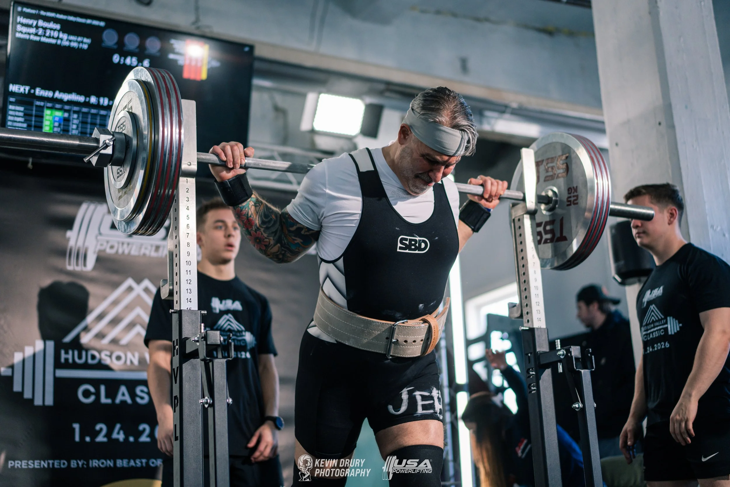 2026 USAPL Event - Hudson Valley Classic