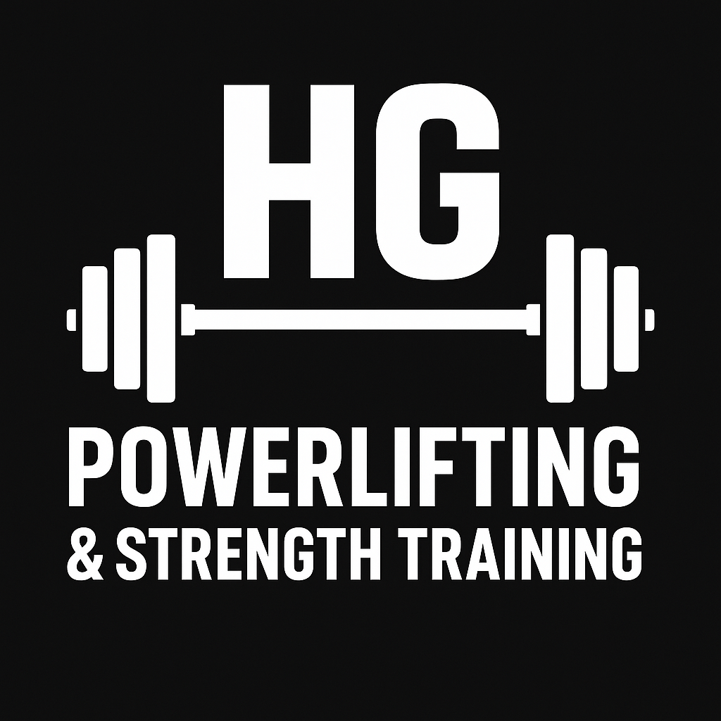 Henry George: Powerlifting &amp; Strength Training