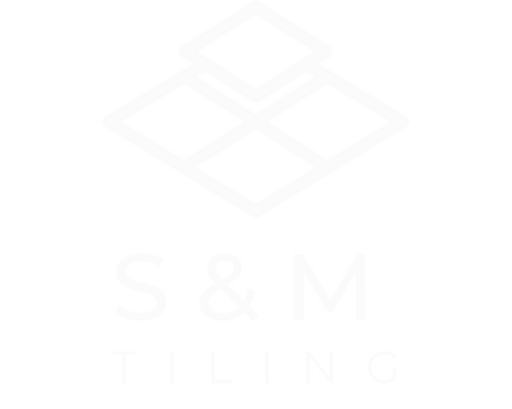 S&M Tiling logo