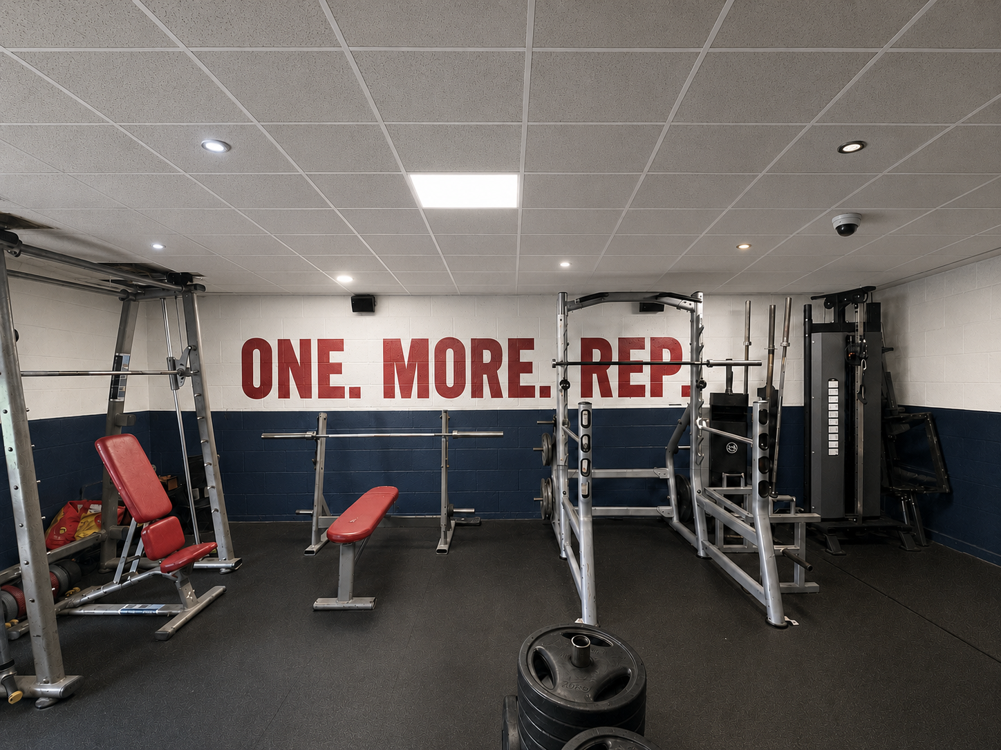 Gym Update - August 2026