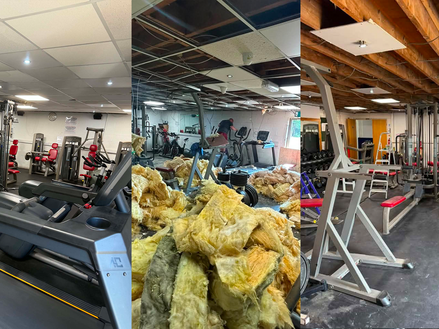 Gym Update - September 2026
