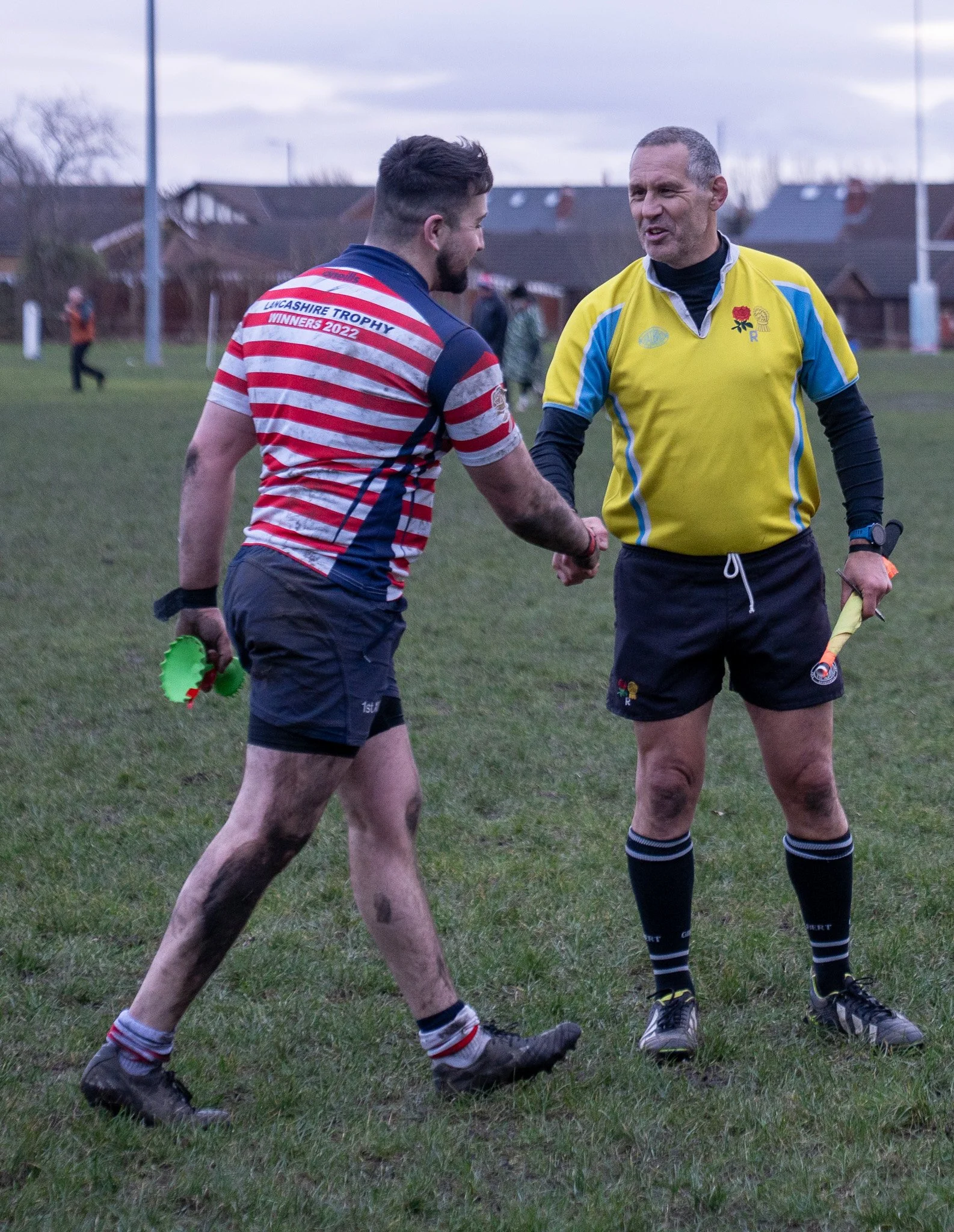 1st XV vs Beverley - January 2026