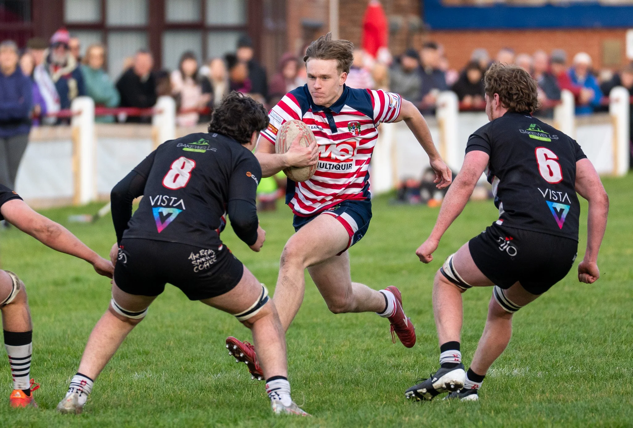 1st XV vs Bolton - 2026