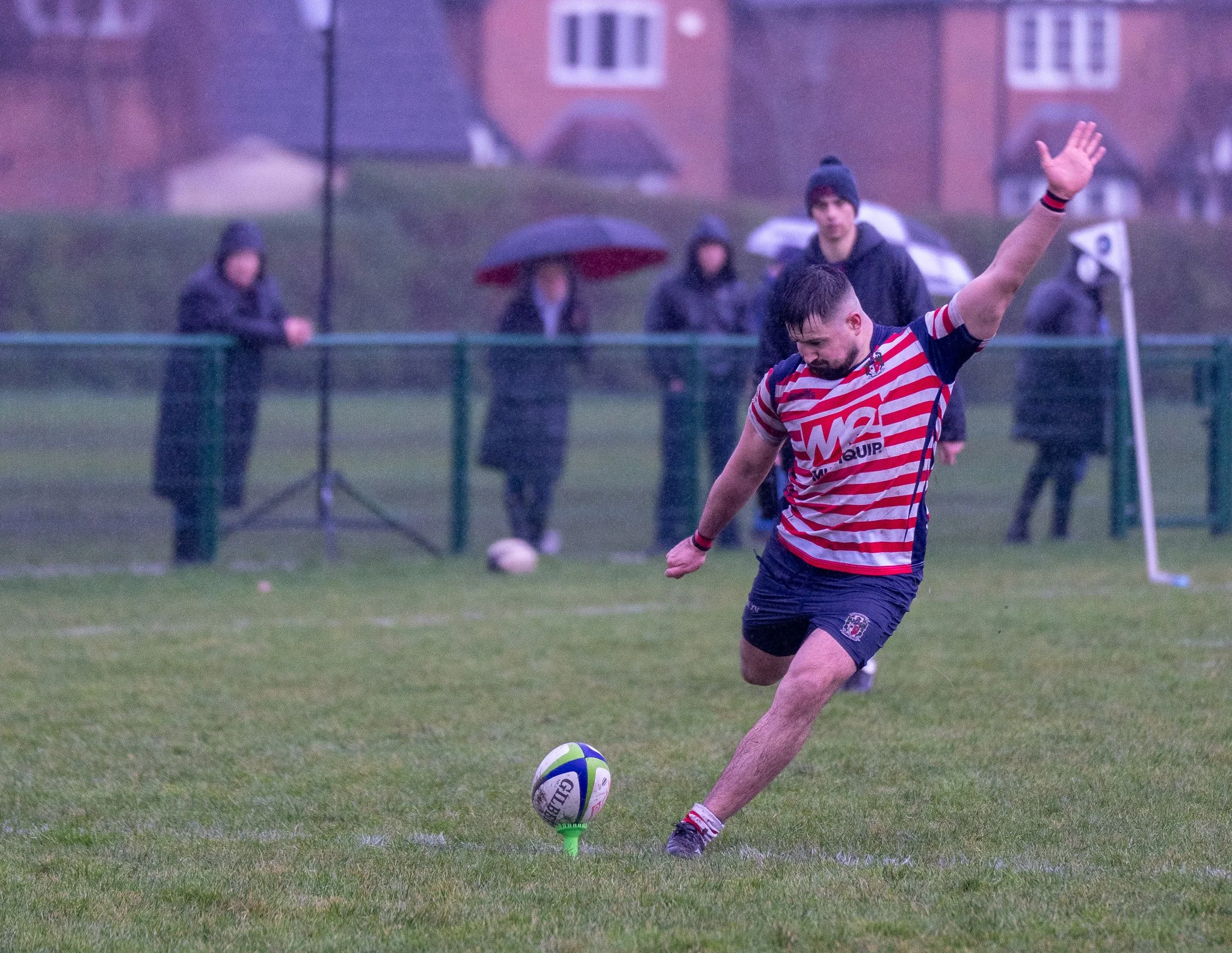 1st XV vs Trafford MV - December 2025