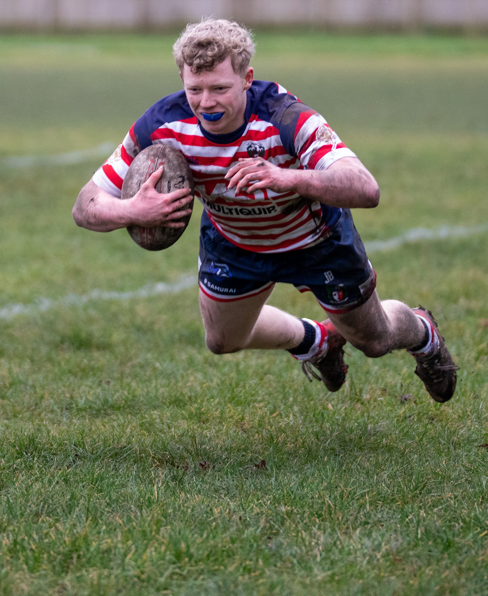 1st XV vs Aspull - February 2026