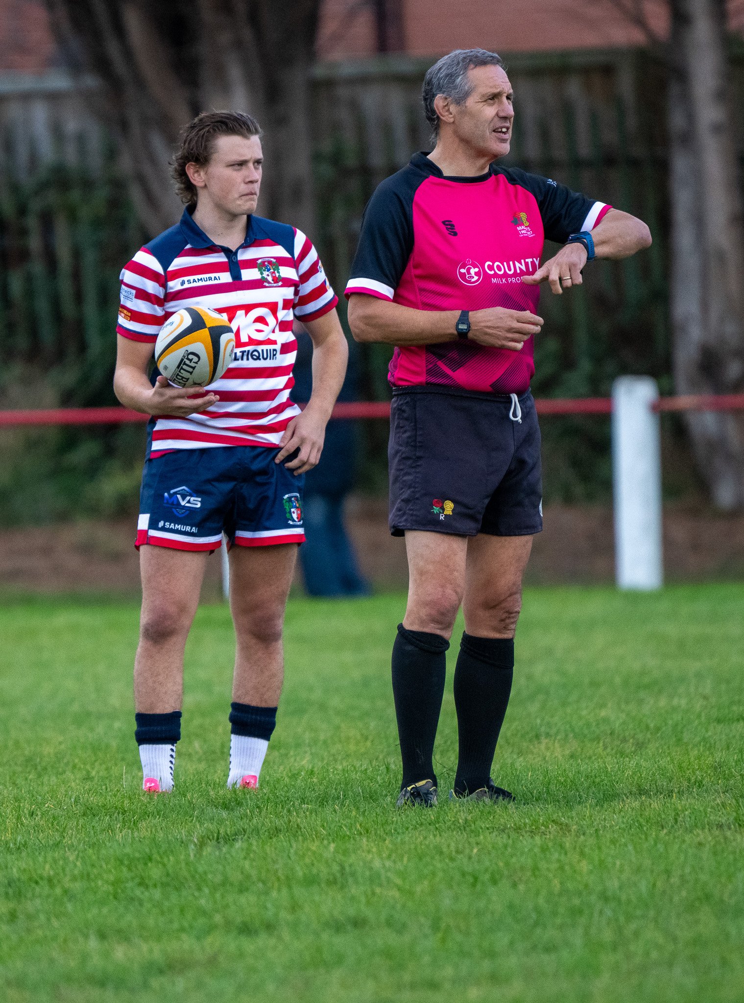 1st XV vs Wigan - October 2026