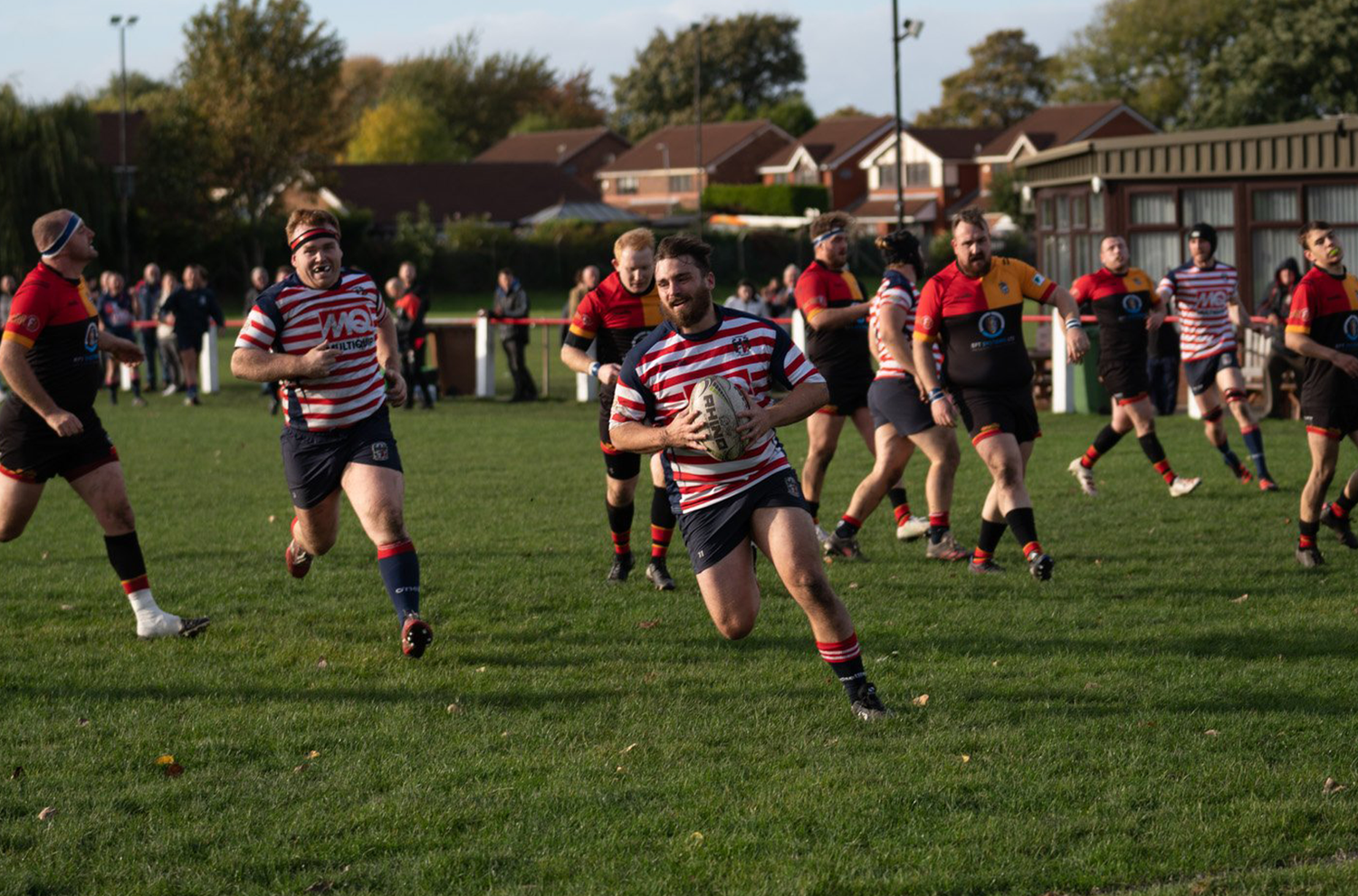 First Team | Join the Action Now — Aldwinians RUFC