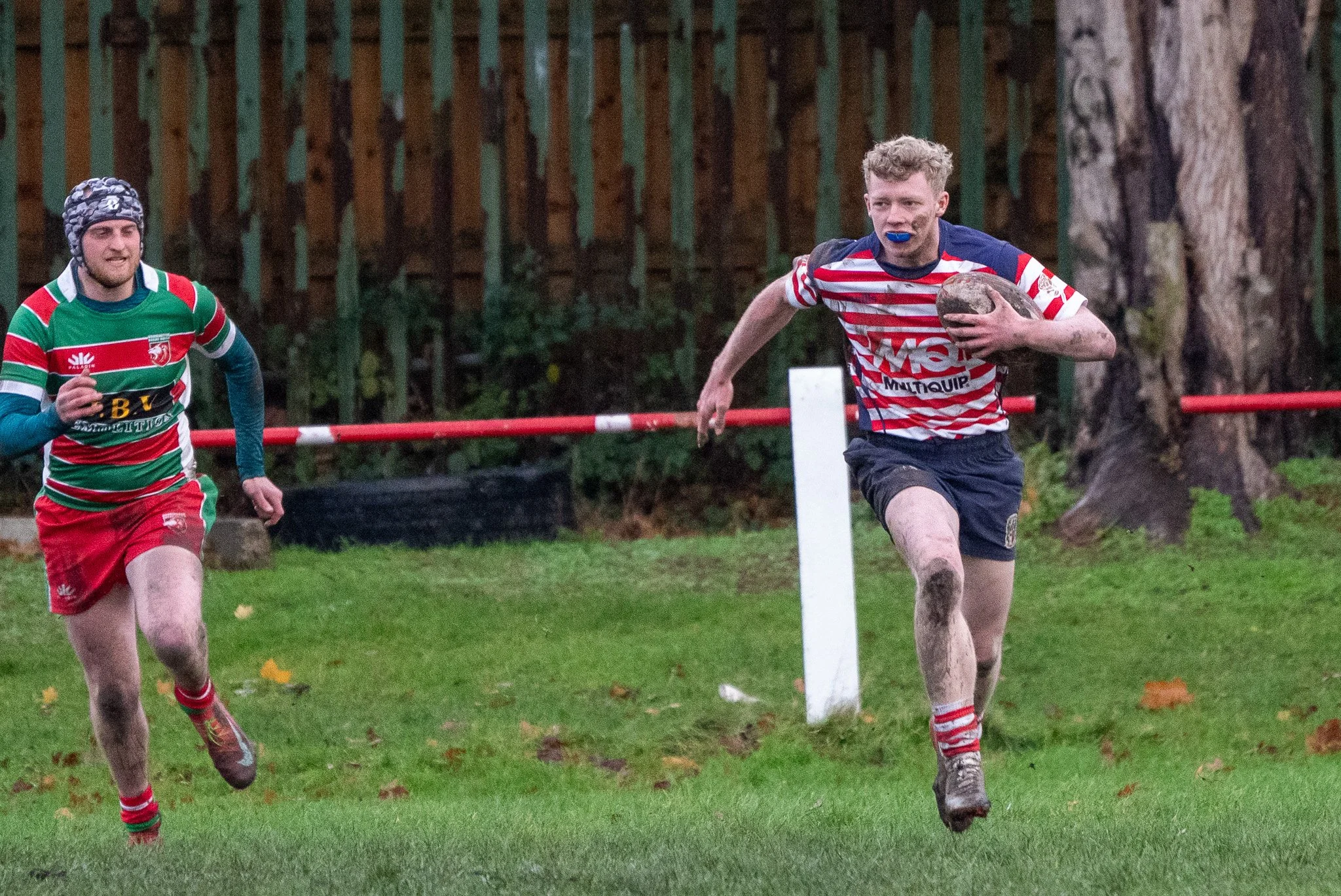 1st XV vs Warrington- Nov 2025