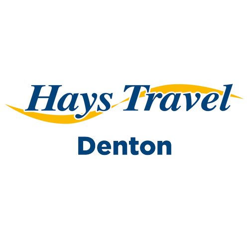 Hays Travel Denton logo