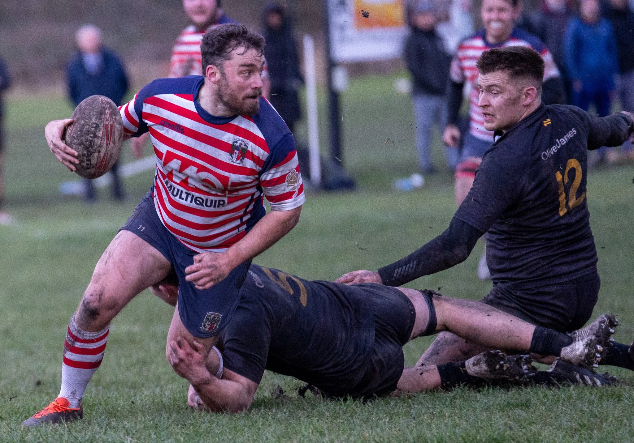 1st XV vs Didsbury Toc H - January 2026