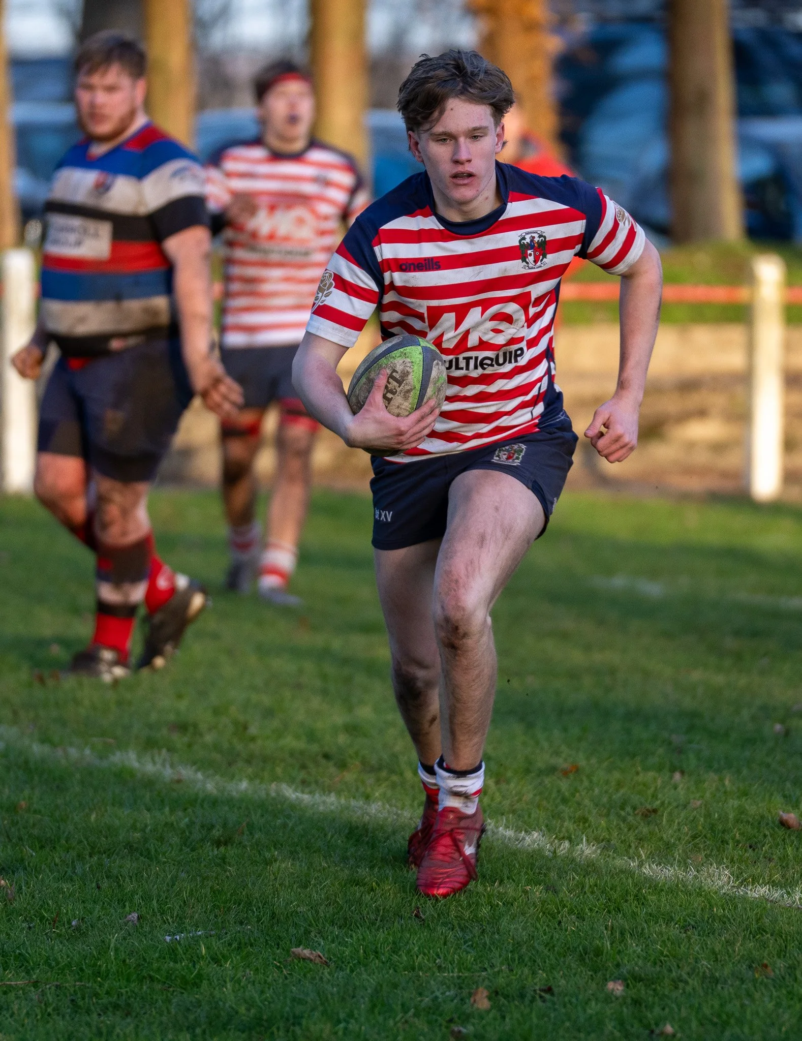 1st XV vs LSH  - Jan 2026