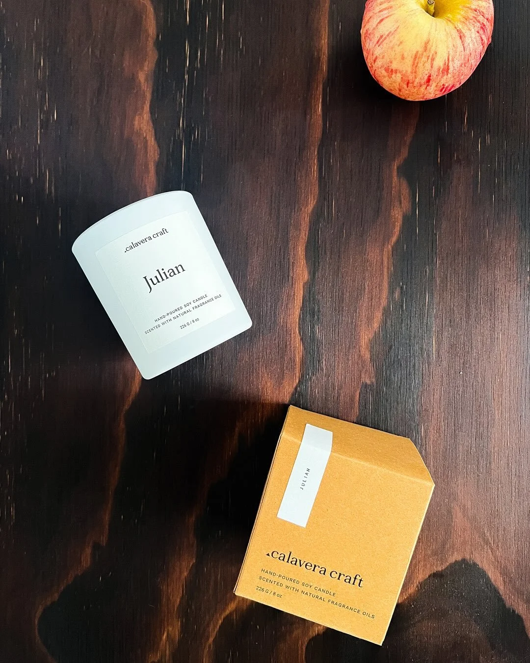 Catch us this Sunday at The Great Taste of Europa Wine &amp; Food Festival on Sept 14 @europavillage in Temecula! 🍷

Sip some wine and smell some candles irl! 🍇

#soycandles #fallcandles #applecandle #fallscents #temeculawinecountry #handpouredsoyc