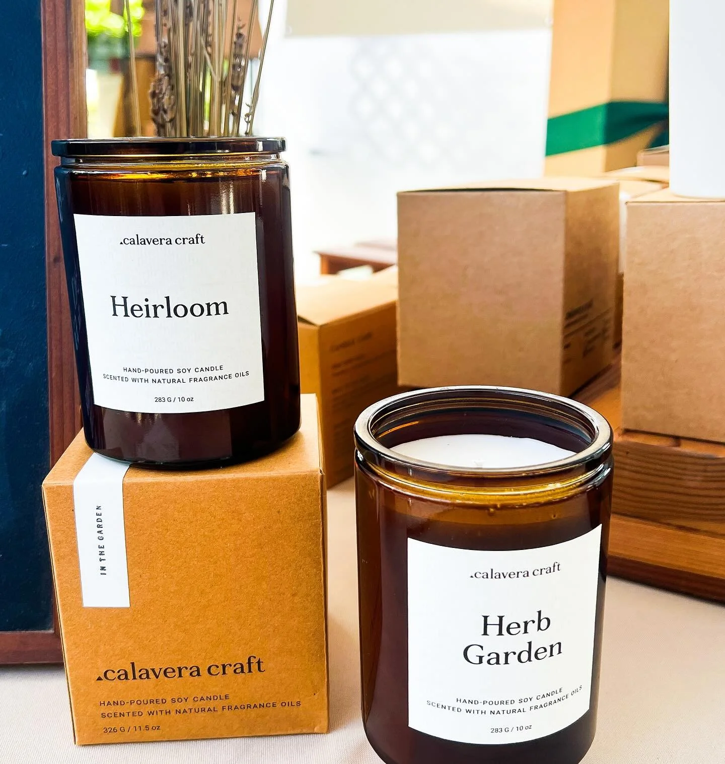 ✨Tomorrow! We will be in Oceanside @risingco_collective for another great market 9am-1pm! Come check out some candles!

#soycandles #oceansidecalifornia #oceanside #oceansidemarket #handpouredsoycandles #handpouredwithlove