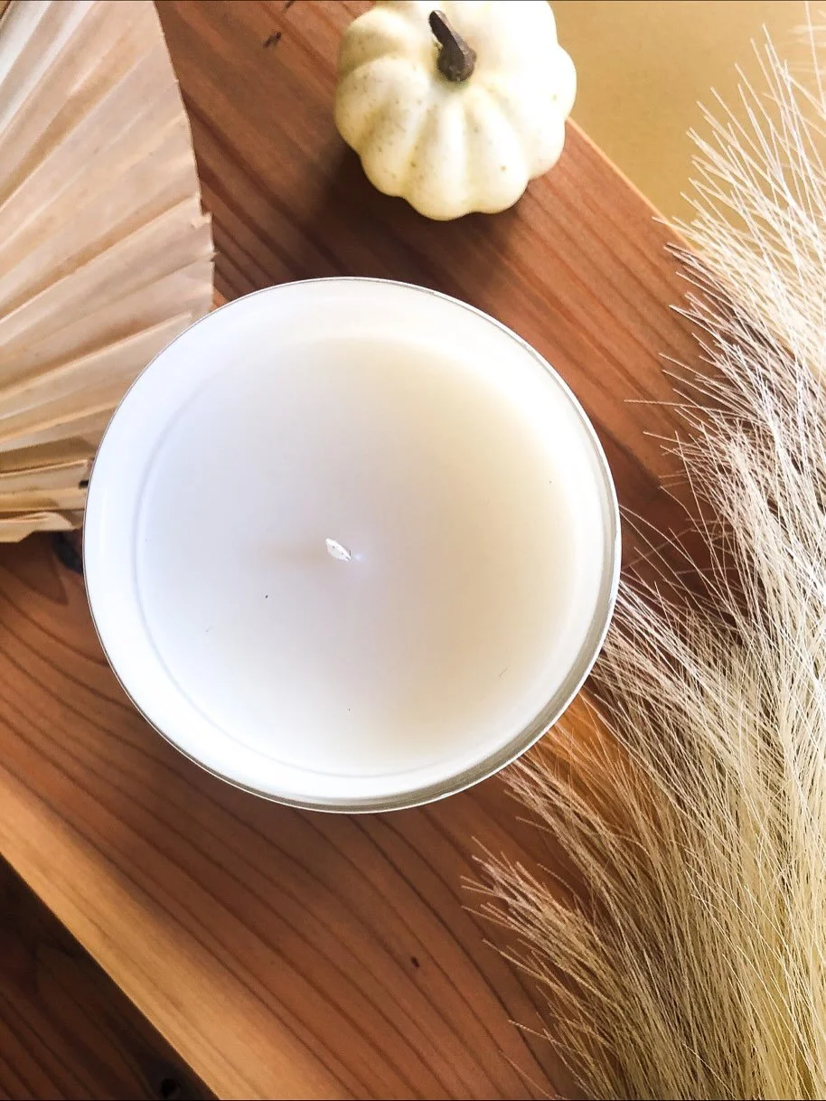 It&rsquo;s fall y&rsquo;all 🍂 (or at least it feels like it somewhere)

Enjoy fresh batches of Pumpkin, Tobacco &amp; Cedar, and Julian candles this season &mdash; all made with natural fragrances and essential oils 🎃🍂🍎 

#fallcandles #fallcandle