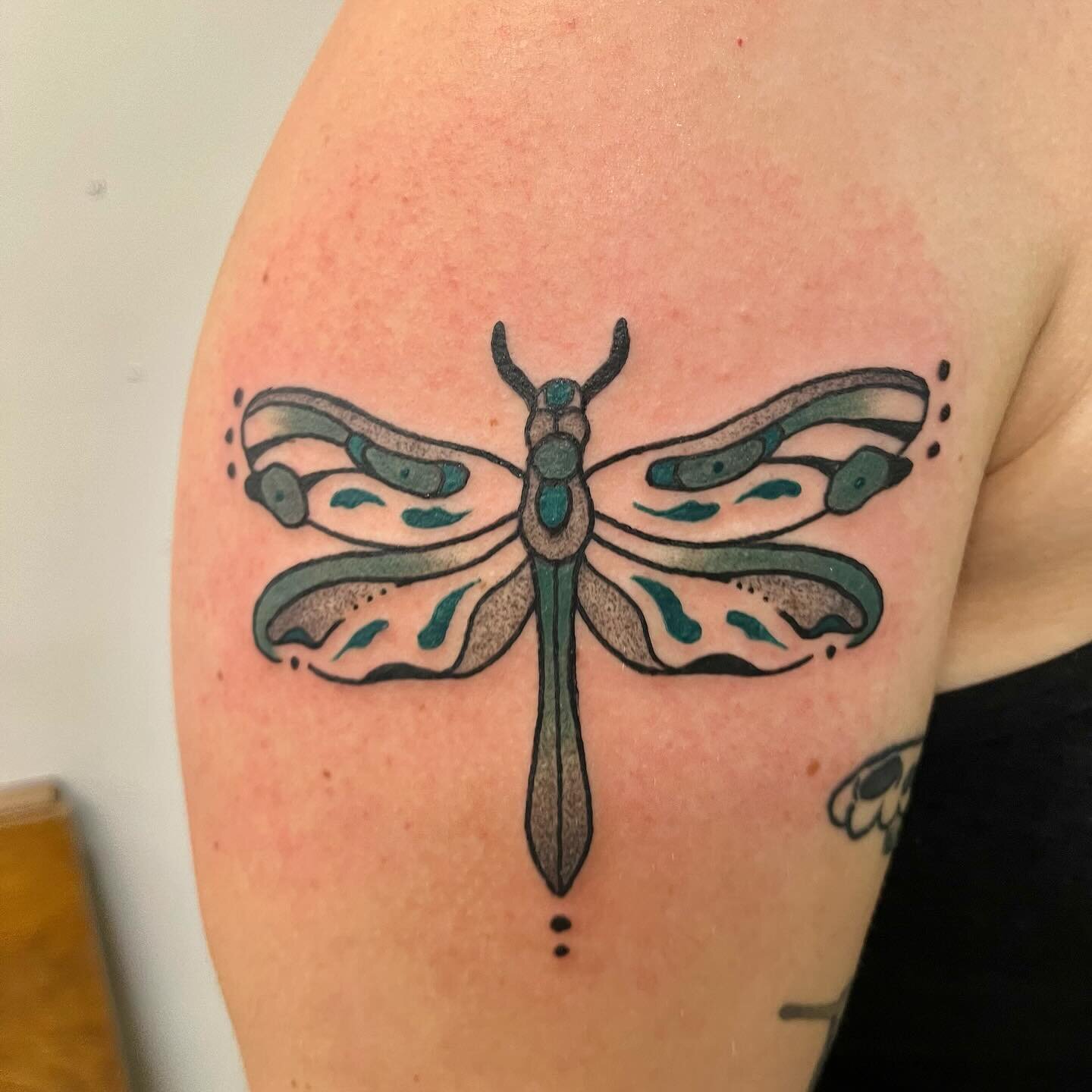 A bug to add to my collection, thank you Hannah 💚
